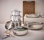 Topf-Set „Provence Plus“ von WMF im aktuellen XXXLutz Möbelhäuser Prospekt für 199,90 €