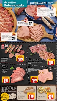 Huhn im REWE Prospekt "Dein Markt" mit 29 Seiten (Essen)