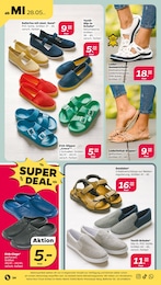 Damen Ballerinas Angebot im aktuellen Netto mit dem Scottie Prospekt auf Seite 24
