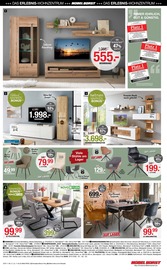 Wohnwand im Möbel Borst Prospekt in Neu-Ulm Aktueller Möbel Borst Prospekt mit Wohnwand, "WIR LIEBEN EINRICHTEN MIT EUCH!", Seite 11