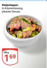 Matjeshappen Angebote bei GLOBUS Krefeld für 1,69 €