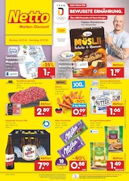 Netto Marken-Discount Prospekt für Essen: "Aktuelle Angebote", 51 Seiten, 22.07.2024 - 27.07.2024