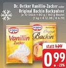 Vanillin-Zucker im Angebot bei EDEKA in Mülheim Vanillin-Zucker Angebote von Dr. Oetker bei EDEKA Mülheim für 0,99 €