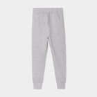 Pantalon de jogging taille élastiquée gris clair garçon à 5,99 € dans le catalogue La Halle