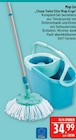 Clean Twist Disc Mop Ergo Angebote bei Marktkauf Coburg für 34,99 €