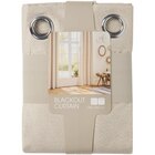 Rideau occultant - Action en promo chez Action Boulogne-Billancourt à 11,95 €