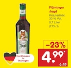 Netto Marken-Discount Wittstock - Kräuterlikör Angebot im Prospekt Kräuterlikör bei Netto Marken-Discount im Wittstock Prospekt für 4,99 €