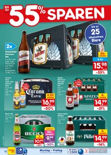 Veltins im Netto Marken-Discount Prospekt "Aktuelle Angebote" mit 72 Seiten (Neuwied)