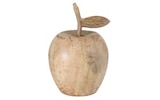 Aktuelles Apfel Wumel, Mangoholz naturfarbig, 22 cm Angebot bei HARDECK in Essen ab 16,50 €