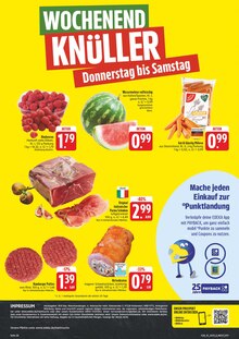 Braten im aktuellen EDEKA Prospekt (Erlangen) Braten im EDEKA Prospekt "Wir lieben Lebensmittel!" mit 52 Seiten (Erlangen)