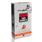 Capsules de café - SAN MARCO en promo chez Carrefour Argenteuil à 3,19 €