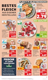 Aktueller Kaufland Prospekt mit Rollbraten, "Aktuelle Angebote", Seite 25