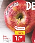 Aktuelles Äpfel Braeburn Angebot bei Netto Marken-Discount in Würzburg ab 1,79 €