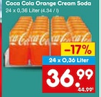 Aktuelle Likör Angebote bei Netto Marken-Discount in Mönchengladbach Aktuelles Orange Cream Soda Angebot bei Netto Marken-Discount in Mönchengladbach ab 36,99 €