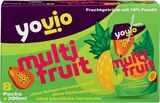 Fruchtsaftgetränke im Angebot bei Netto Marken-Discount in Warendorf Fruchtsaftgetränke Angebote von Yovio bei Netto Marken-Discount Warendorf für 3,99 €