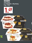 Tiramisu von EDEKA im aktuellen Marktkauf Prospekt