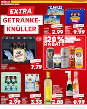 Bier im Kaufland Prospekt in Braunschweig Aktueller Kaufland Prospekt mit Bier, "EXTRA-ANGEBOTE", Seite 4