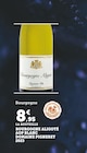 BOURGOGNE ALIGOTÉ AOP BLANC 2023 - DOMAINE PIGNERET en promo chez Super U Vauréal à 8,95 €