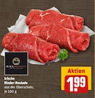 Irische Rinder-Roulade Angebote von Black Premium bei REWE Oranienburg für 1,99 €