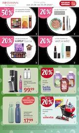 Wild im Rossmann Prospekt in Wunstorf Aktueller Rossmann Prospekt mit Wild, "Online exklusive Angebote", Seite 3