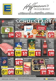 EDEKA Prospekt für Oberhonnefeld-Gierend mit 30 Seiten EDEKA Prospekt für Oberhonnefeld-Gierend: "Aktuelle Angebote", 30 Seiten, 24.08.2026 - 29.08.2026