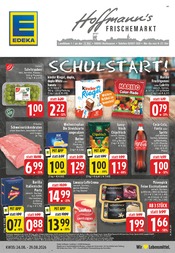EDEKA Discounter Prospekt der aktuellen Woche mit 30 Seiten, gültig von 24.08.2026 bis 29.08.2026, in Oberhonnefeld-Gierend und Umgebung Aktueller EDEKA Discounter Prospekt in Oberhonnefeld-Gierend und Umgebung, "Aktuelle Angebote" mit 30 Seiten, 24.08.2026 - 29.08.2026