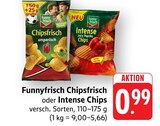 EDEKA Eppelheim - Chipsfrisch ungarisch Angebot im Prospekt Chipsfrisch ungarisch bei EDEKA im Eppelheim Prospekt für 0,99 €