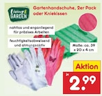 Gartenhandschuhe, 2er Pack im Angebot bei Netto Marken-Discount in Regensburg Gartenhandschuhe, 2er Pack Angebote von LUXOR GARDEN bei Netto Marken-Discount Regensburg für 2,99 €
