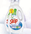 Lessive liquide - SKIP en promo chez U Express Aix-en-Provence à 11,78 €