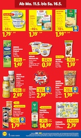 Aktueller Lidl Prospekt mit Milch, "LIDL LOHNT SICH", Seite 16