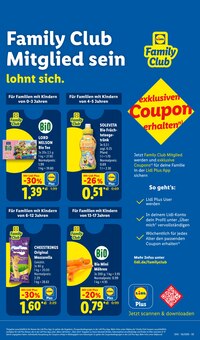 Gemüse im aktuellen Lidl Prospekt (Oldenburg) Gemüse im Lidl Prospekt "LIDL LOHNT SICH" mit 73 Seiten (Oldenburg)