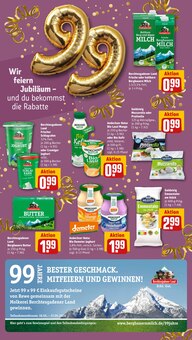 Milch im aktuellen REWE Prospekt (Regensburg) Milch im REWE Prospekt "Dein Markt" mit 28 Seiten (Regensburg)