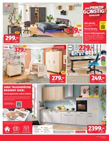 Kleiderschrank im Segmüller Prospekt "Glückswochen" mit 6 Seiten (Nürnberg)
