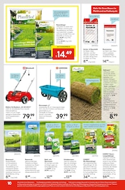 Gartenerde im Hellweg Prospekt in Langenfeld Aktueller Hellweg Prospekt mit Gartenerde, "Wunderschne Blütenpracht", Seite 10