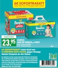 BABY DRY WINDELN oder PANTS Angebote von Pampers bei Marktkauf Arnsberg für 23,95 €