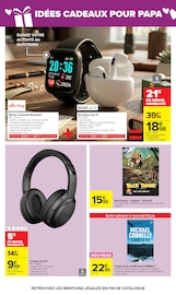 Promos Montre dans le catalogue "LE MOIS DES SUPPORTERS" de Carrefour Montre en promo dans le catalogue Carrefour à la page 41