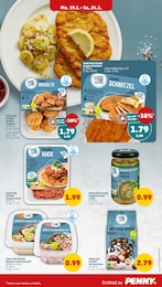 Penny Vegan im Prospekt 