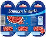 Schinken Nuggetz von Reinert im aktuellen REWE Prospekt für 1,99 €