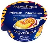 Pfirsich-Maracuja Feinjoghurt Angebote von Mövenpick bei REWE Castrop-Rauxel für 0,79 €