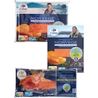 SUR TOUS LES SAUMONS FUMÉS FILIÈRE QUALITÉ - CARREFOUR EXTRA en promo chez Carrefour Market Drancy