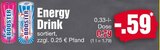 Aktuelles Energy Drink Angebot bei EDEKA in Elmshorn ab 0,59 €