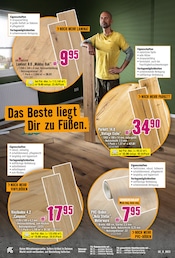 Aktueller Hornbach Prospekt mit Laminat, "Dir ist vieles Latte. Nur nicht Dein Garten.", Seite 24
