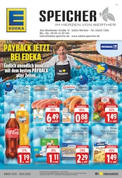 EDEKA Prospekt für Melle: "Aktuelle Angebote", 28 Seiten, 13.01.2025 - 18.01.2025