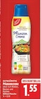 Pflanzencreme von GUT&GÜNSTIG für 1,55 € bei E center im Angebot Pflanzencreme von GUT&GÜNSTIG im aktuellen E center Prospekt
