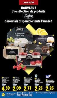 Promo Papier dans le catalogue Lidl du moment à la page 10