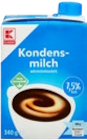 Kondensmilch im Kaufland Prospekt Kondensmilch von K-CLASSIC im aktuellen Kaufland Prospekt für 0,59 €