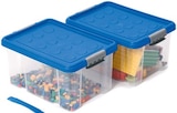 2er-Set Aufbewahrungsbox mit Deckel im Angebot bei Netto mit dem Scottie in Cottbus 2er-Set Aufbewahrungsbox mit Deckel Angebote von Rival bei Netto mit dem Scottie Cottbus für 9,00 €