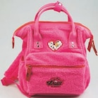 Sac à dos peluche Diddl - La Grande Récré à Antony Sac à dos peluche Diddl en promo chez La Grande Récré Antony à 39,99 €