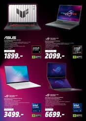 Asus Angebote im Prospekt "xperion DAS ZUHAUSE FÜR ECHTE GAMER & CREATOR" von MediaMarkt Saturn Asus Angebote im Prospekt "xperion DAS ZUHAUSE FÜR ECHTE GAMER & CREATOR" von MediaMarkt Saturn auf Seite 4
