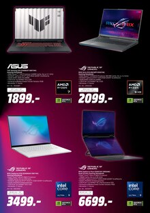 Laptop im aktuellen MediaMarkt Saturn Prospekt (Berlin) Laptop im MediaMarkt Saturn Prospekt "xperion DAS ZUHAUSE FĂśR ECHTE GAMER & CREATOR" mit 11 Seiten (Berlin)